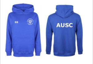 AUSC Club Hoody