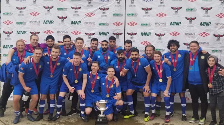 FVSL Pakenham Cup Winners 2019 – Abbotsford United SC