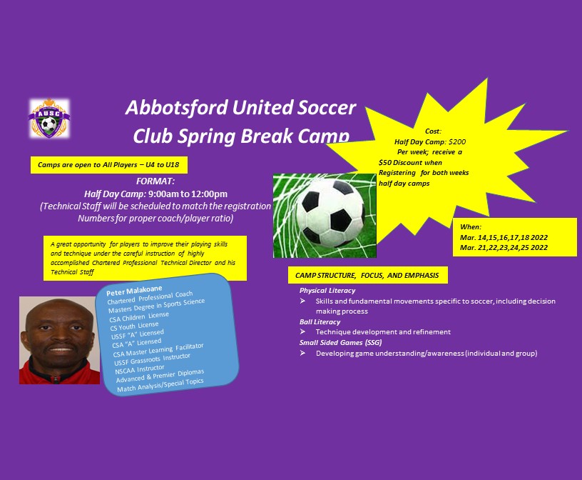 Abbotsford United SC (@Abbyunitedsc) / X